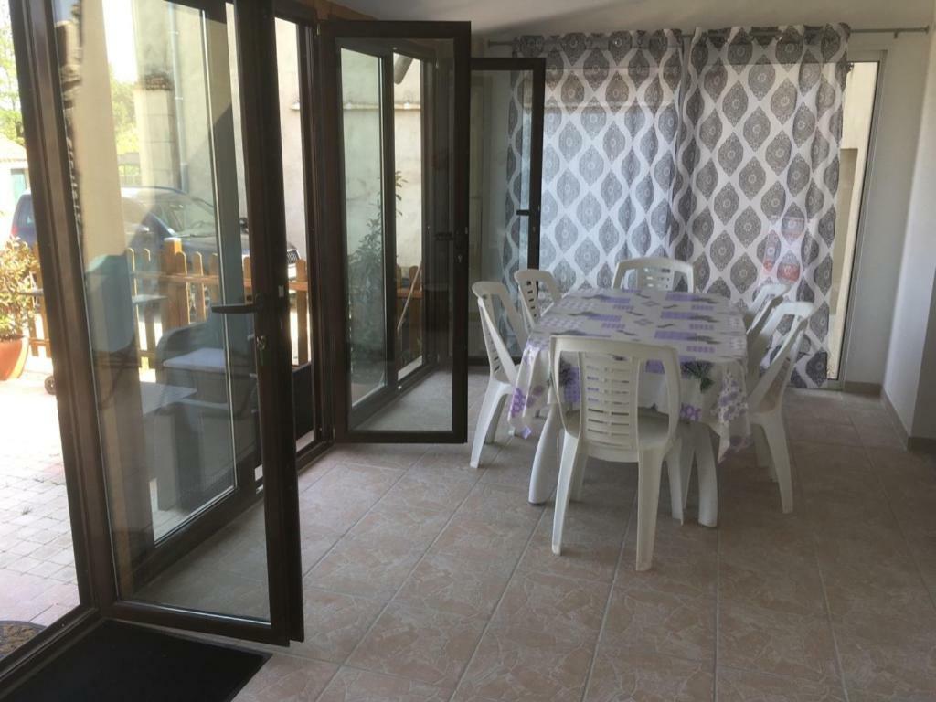 Gite Du Serre De Boudre Climatise, Spa Permanent Buisson Экстерьер фото